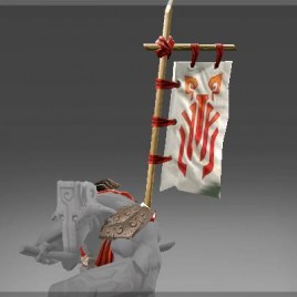 Battle Banner of the Masked