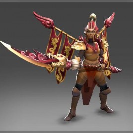 Commander of the Dragon Guard Set