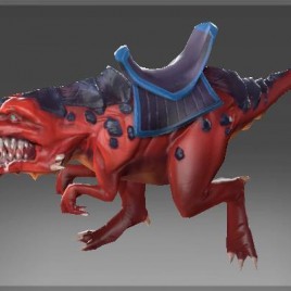 Crimson Raptor of Druud