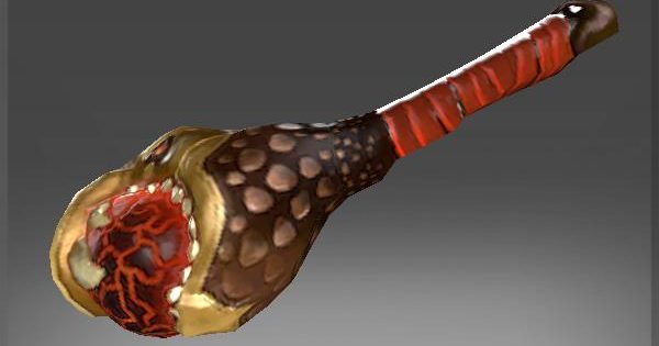 Ignited Scepter