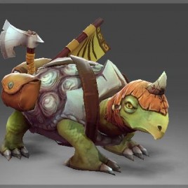 Nibbles the Wartoise