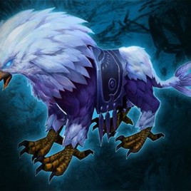 Nightsilver Gryphon