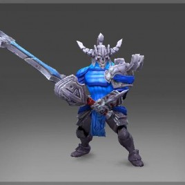 Raiment of the Chiseled Guard