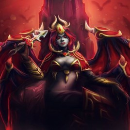 Sanguine Royalty
