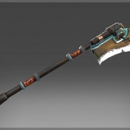 Shattered Axe of the Vanquished