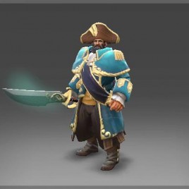 The Commendable Commodore Set