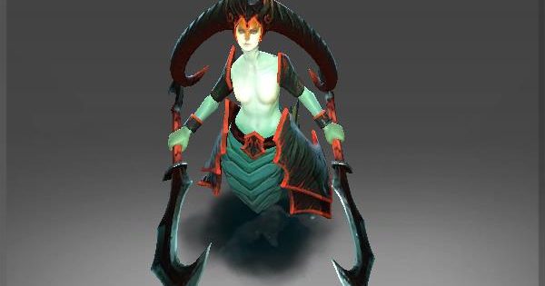 The Slithereen Exile Set