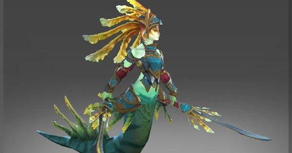 The Slithereen Knight Set