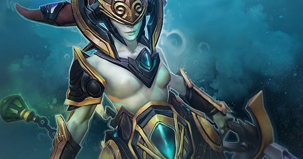 Treasure of the Deep