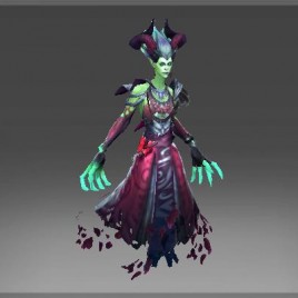 Witch of the Outlands Set