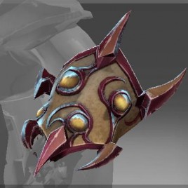 Chaos Knight’s Armlet of Mordiggian
