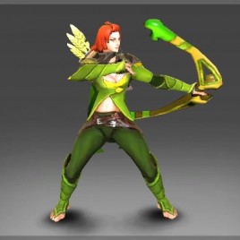 Zaru’Kina Protector’s Garb Set
