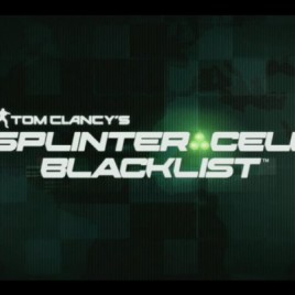 Tom Clancys Splinter Cell Blacklist