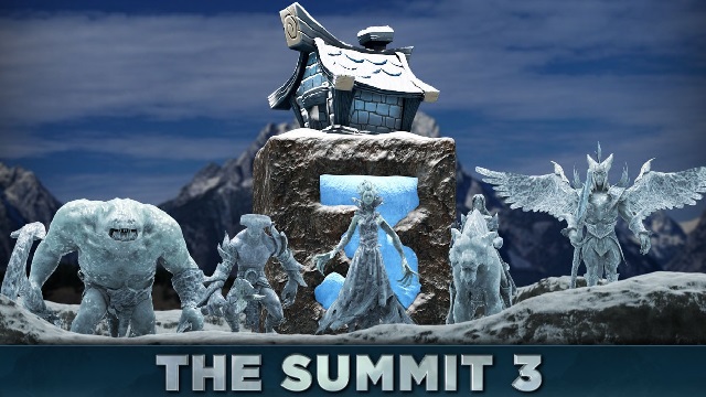 Công bố The Summit 3