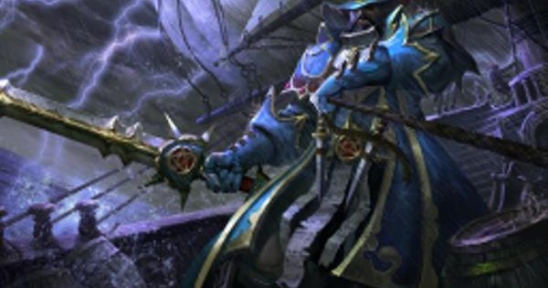 Witch Hunter Templar