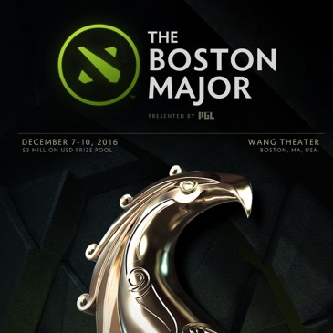 Fall Major tiếp theo : The Boston Major Dota 2