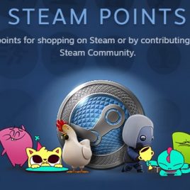 10000 Steam Point
