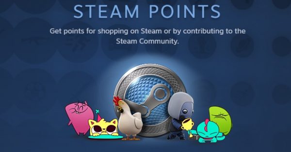 Steam Point Bundle 20000 Steam Point