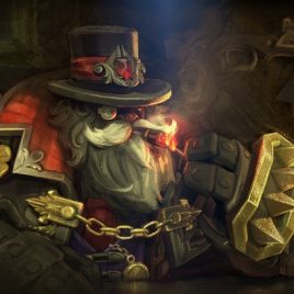 Bootblack Brawler