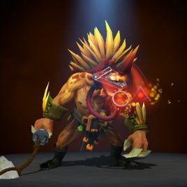Blastforge Exhaler of the Crimson Witness