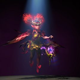 Crimson Hearts of Misrule