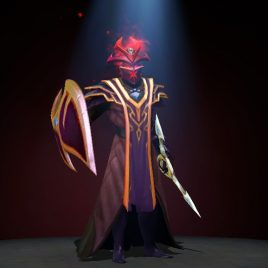 Dam’arakan Muzzle of the Crimson Witness