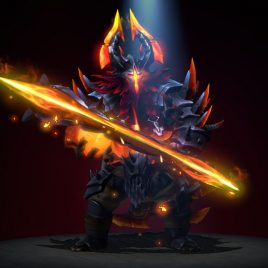 The Molten Fist