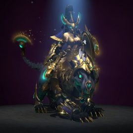 Seeker of the Crescent Wheel