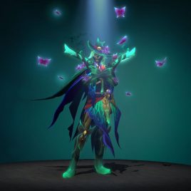 Mariposa Mori