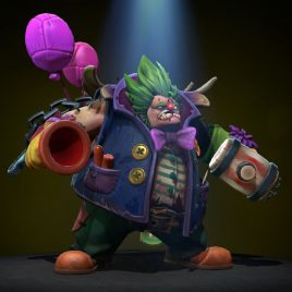 Rotzo the Clown