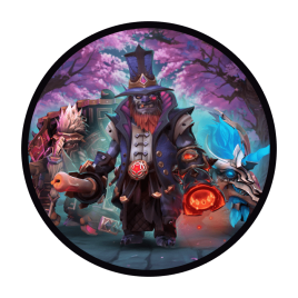 Combo 12 set Spring 2025 Heroes Hoard + 1 Rare