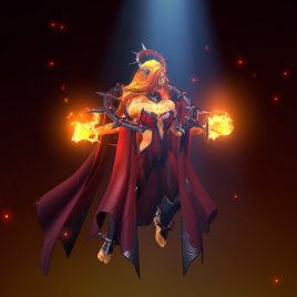 Flame of Origin