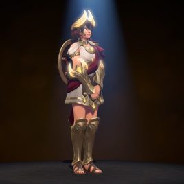 Laurels of The Dawnstar