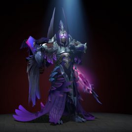Worship of the Whispered Wing