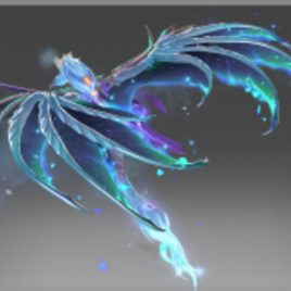 Solitude of the Winter Squall