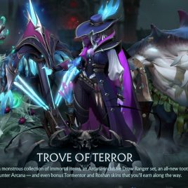 Combo 12 Immortal + 1 Rare